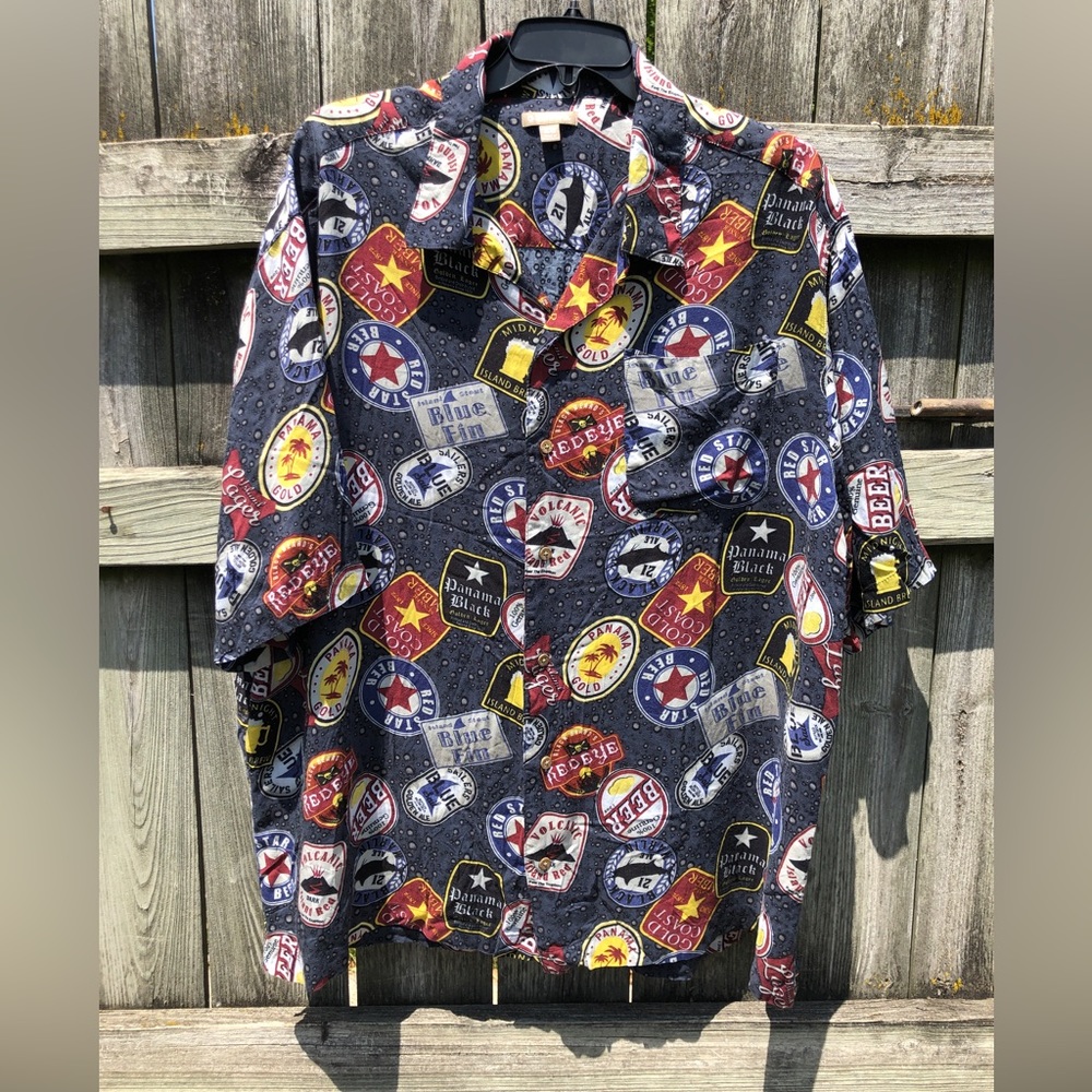 George Beer Shirt
